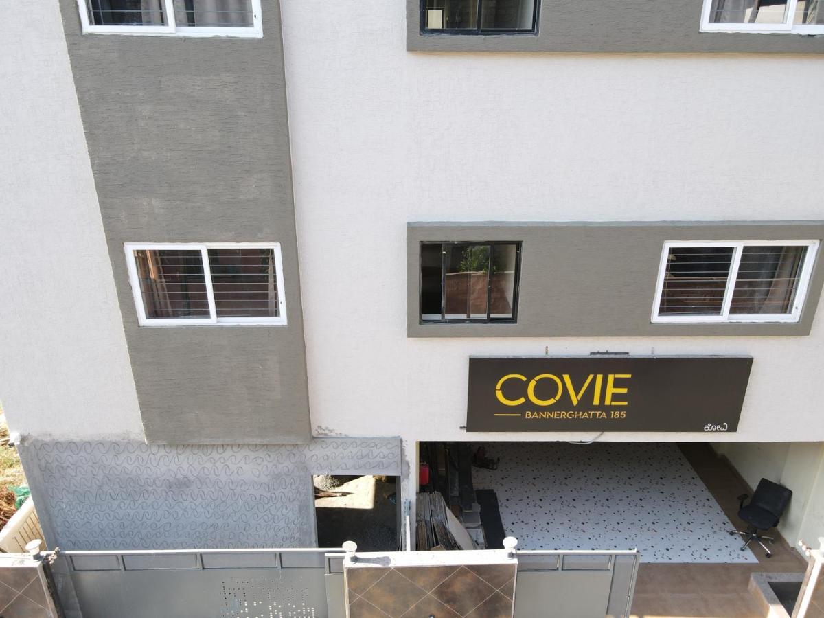 Хостел Covie Bannergatta 185 Бенґалуру Екстер'єр фото